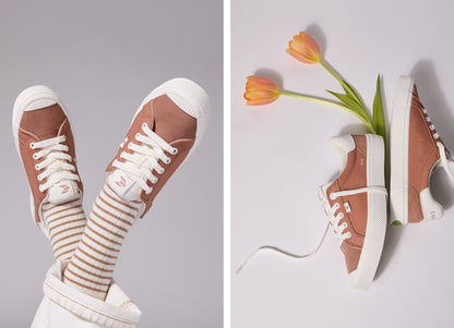 Cariuma Shoes OCA LOW Brown