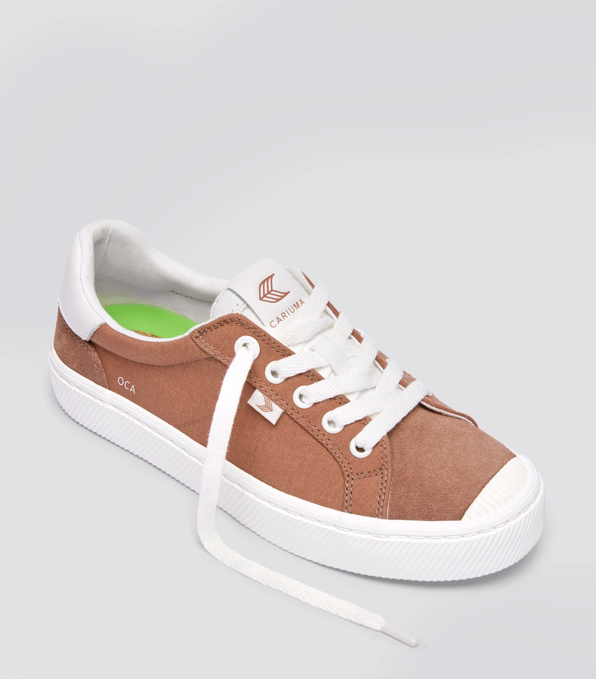 Cariuma Shoes OCA LOW Brown