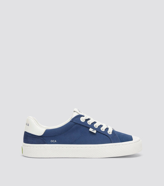 Cariuma Shoes OCA LOW Blue