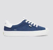 Cariuma Shoes OCA LOW Blue
