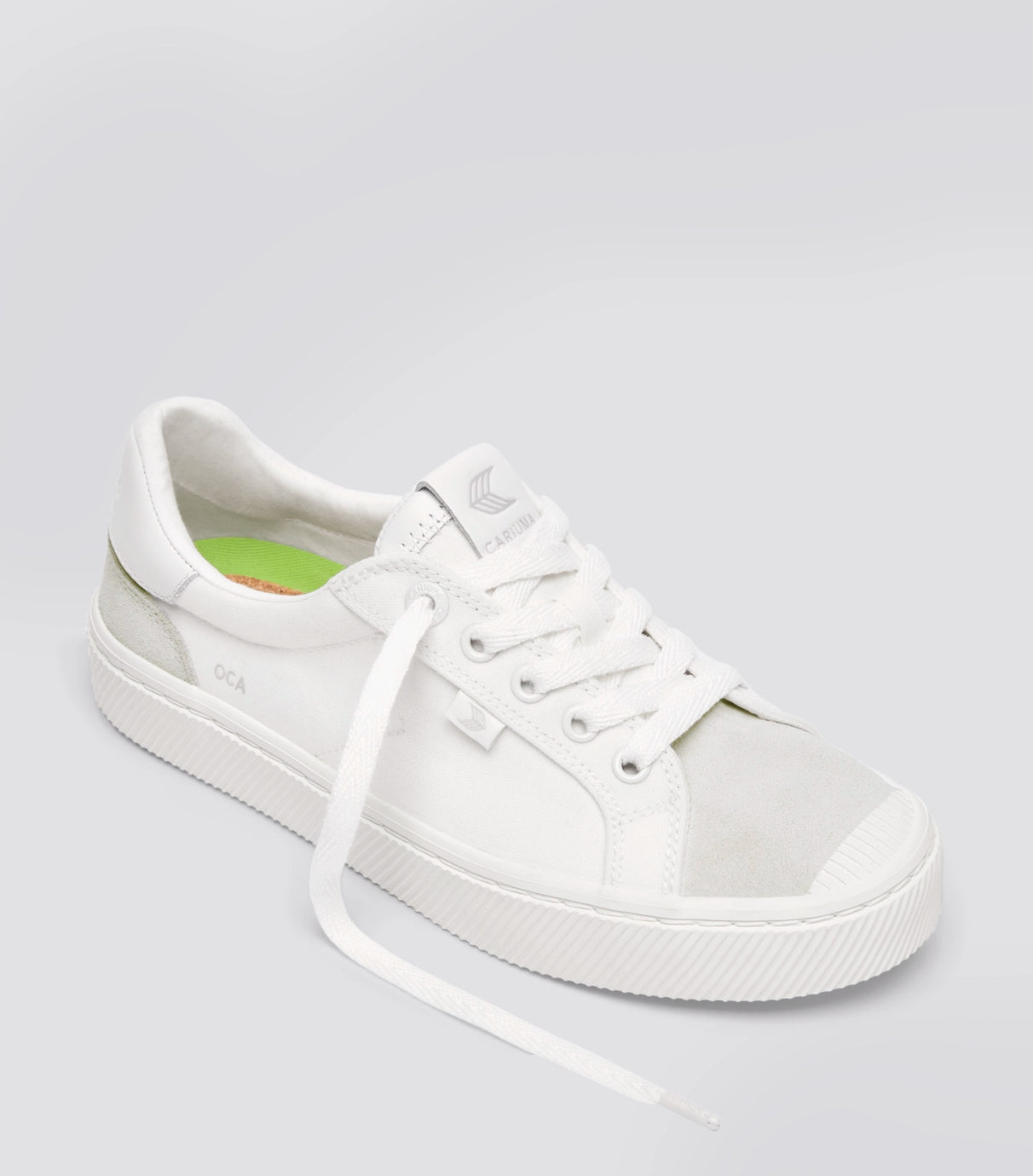 Cariuma Shoes OCA LOW White