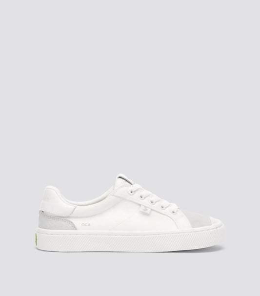 Cariuma Shoes OCA LOW White