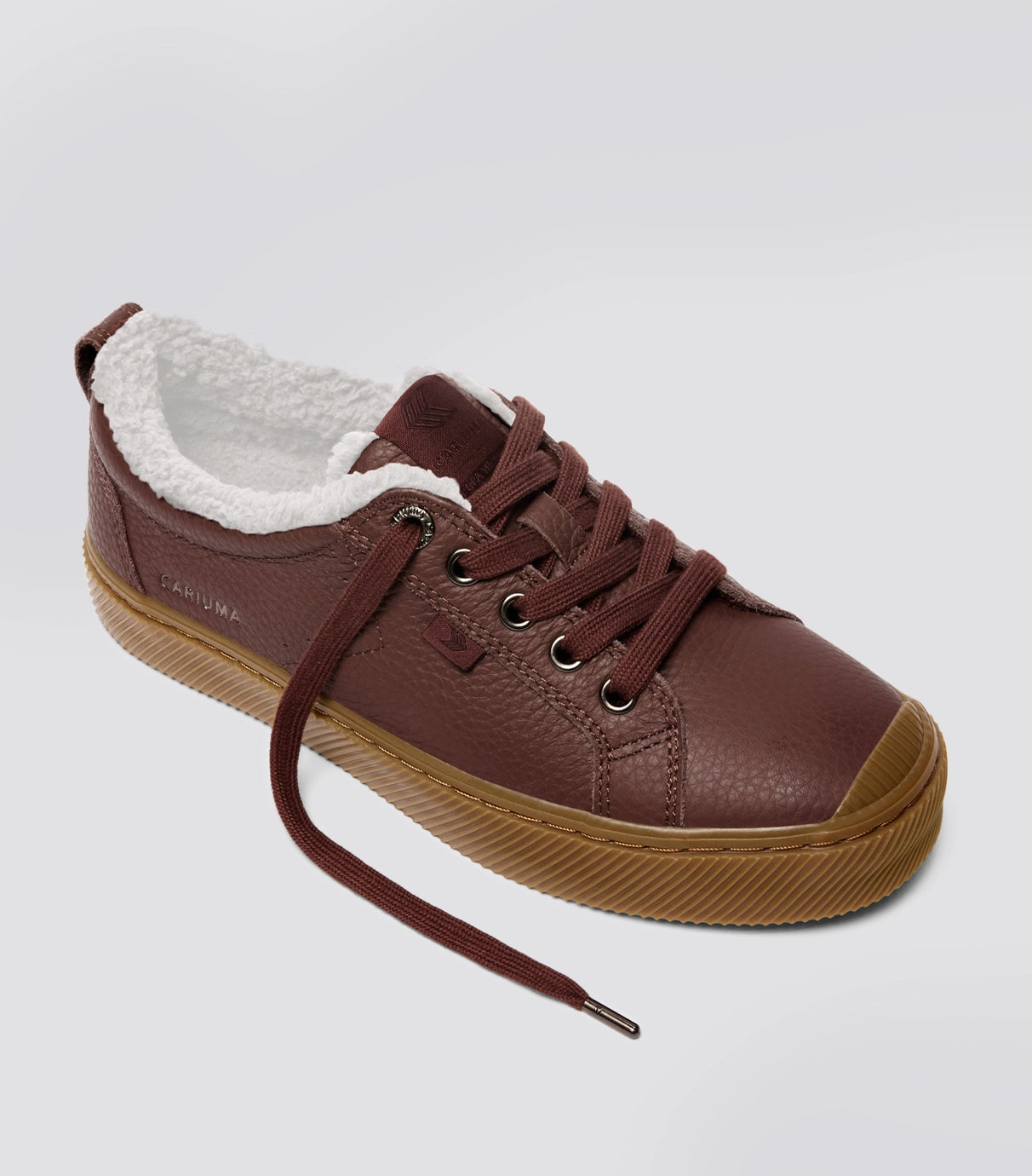 Cariuma Shoes OCA THERMA LOW Brown