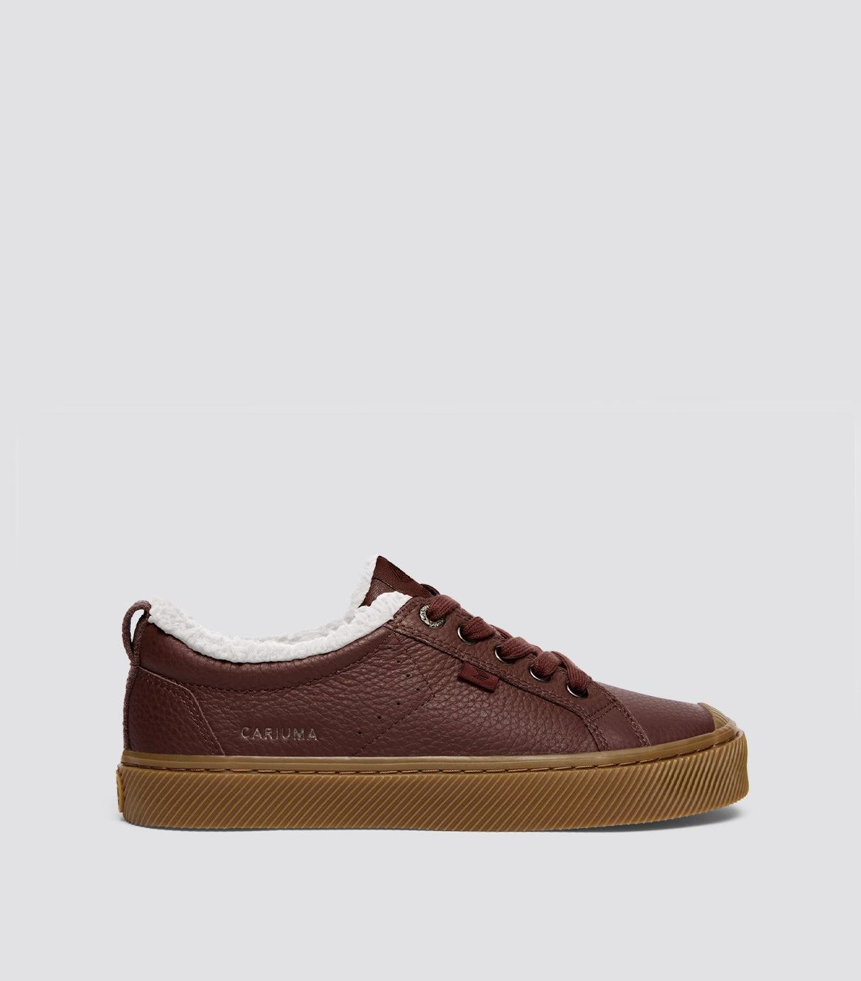 Cariuma Shoes OCA THERMA LOW Brown