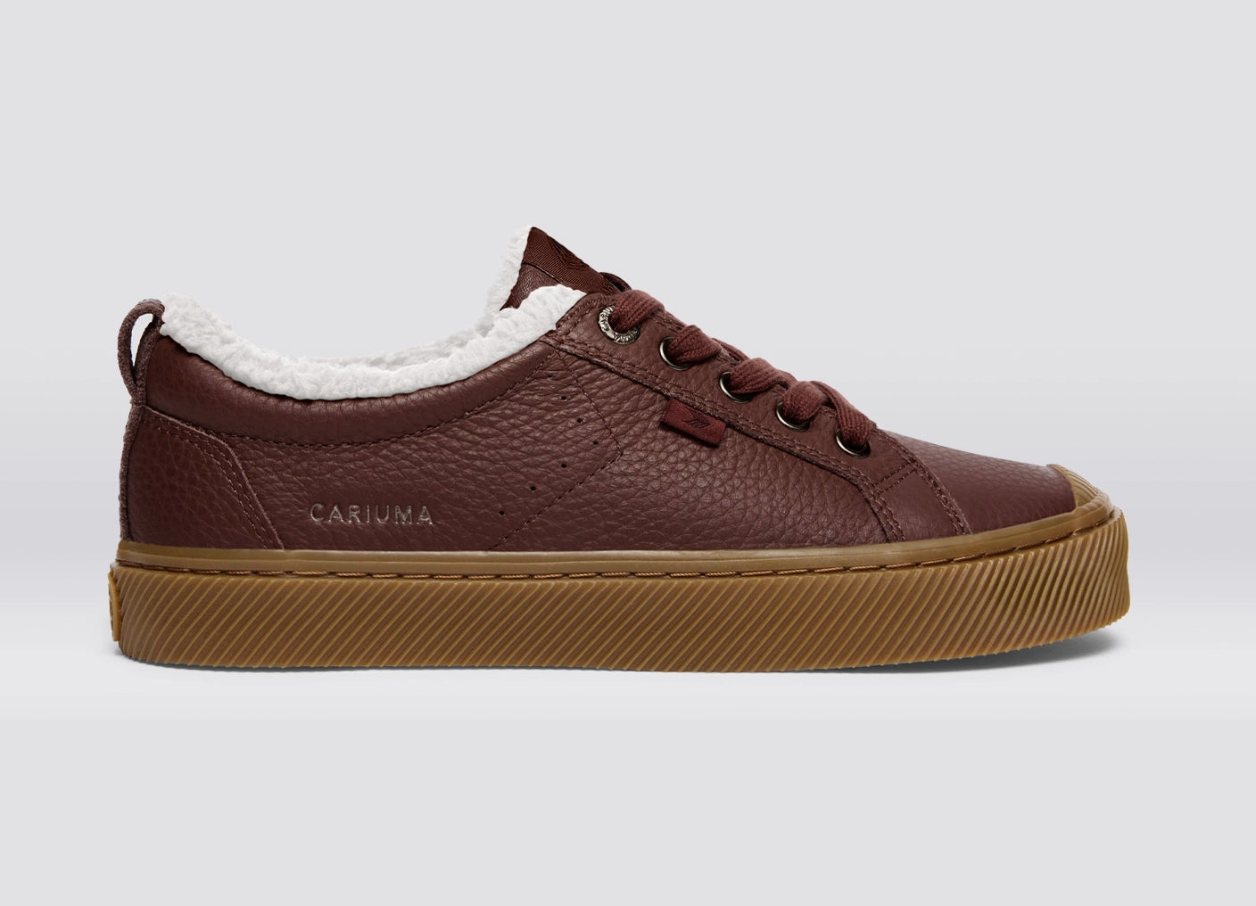 Cariuma Shoes OCA THERMA LOW Brown