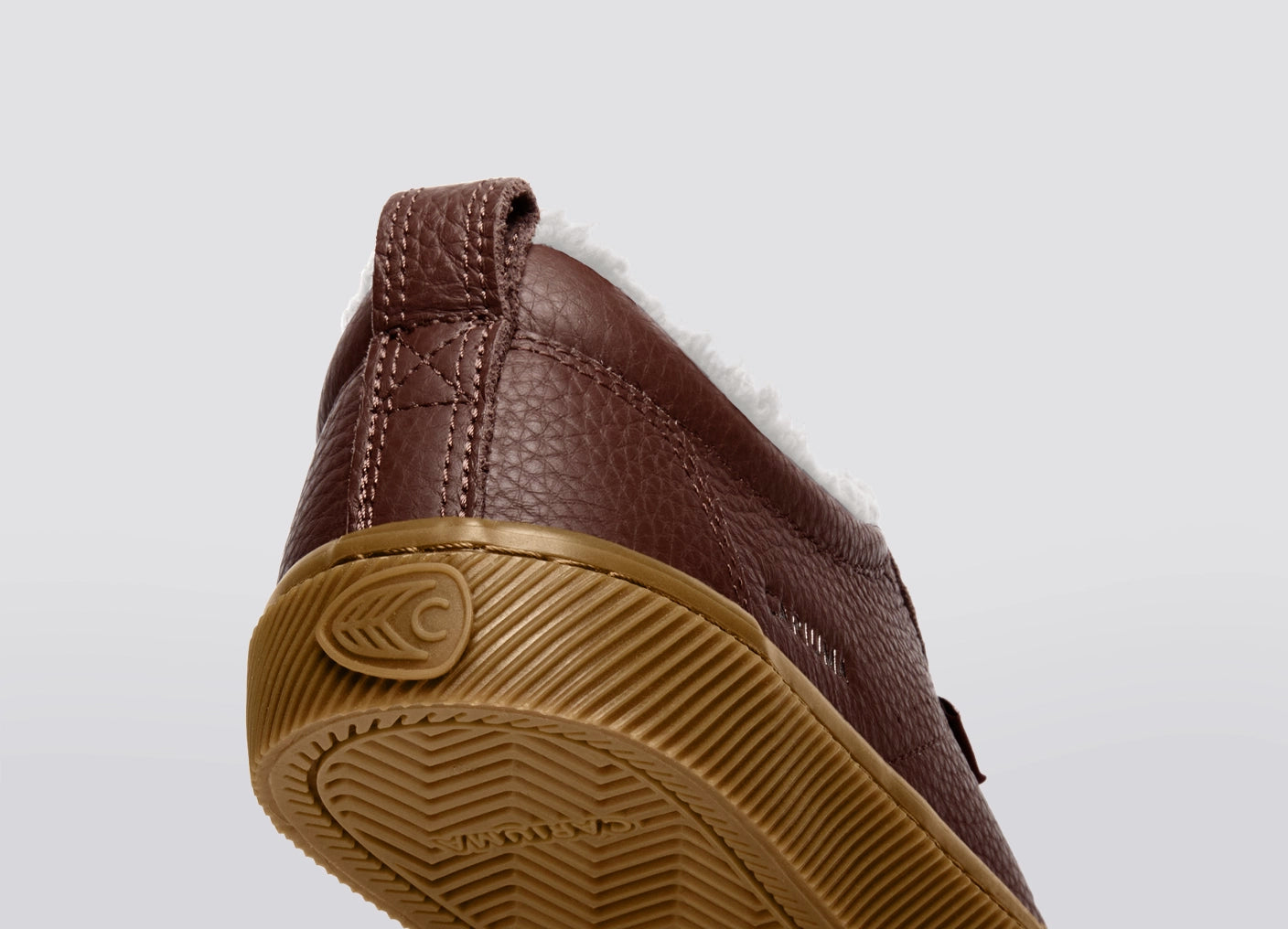 Cariuma Shoes OCA THERMA LOW Brown