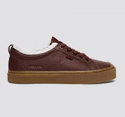 Cariuma Shoes OCA THERMA LOW Brown