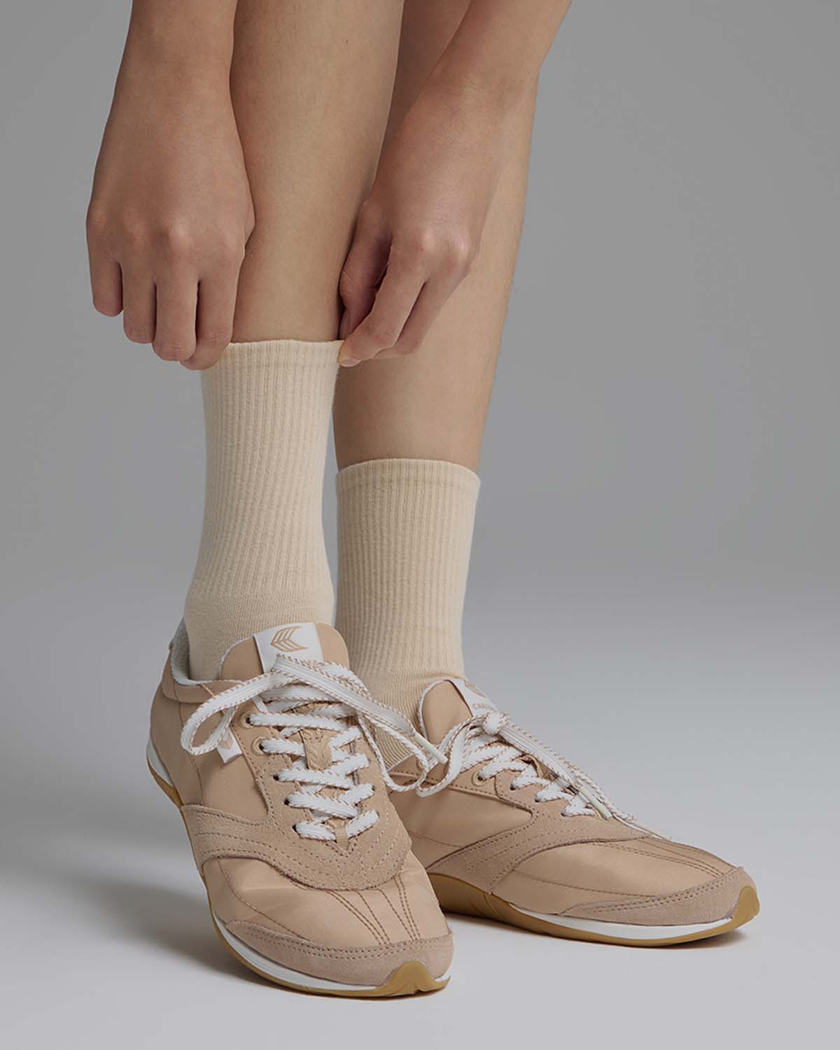 Cariuma Shoes SUTAI Neutrals