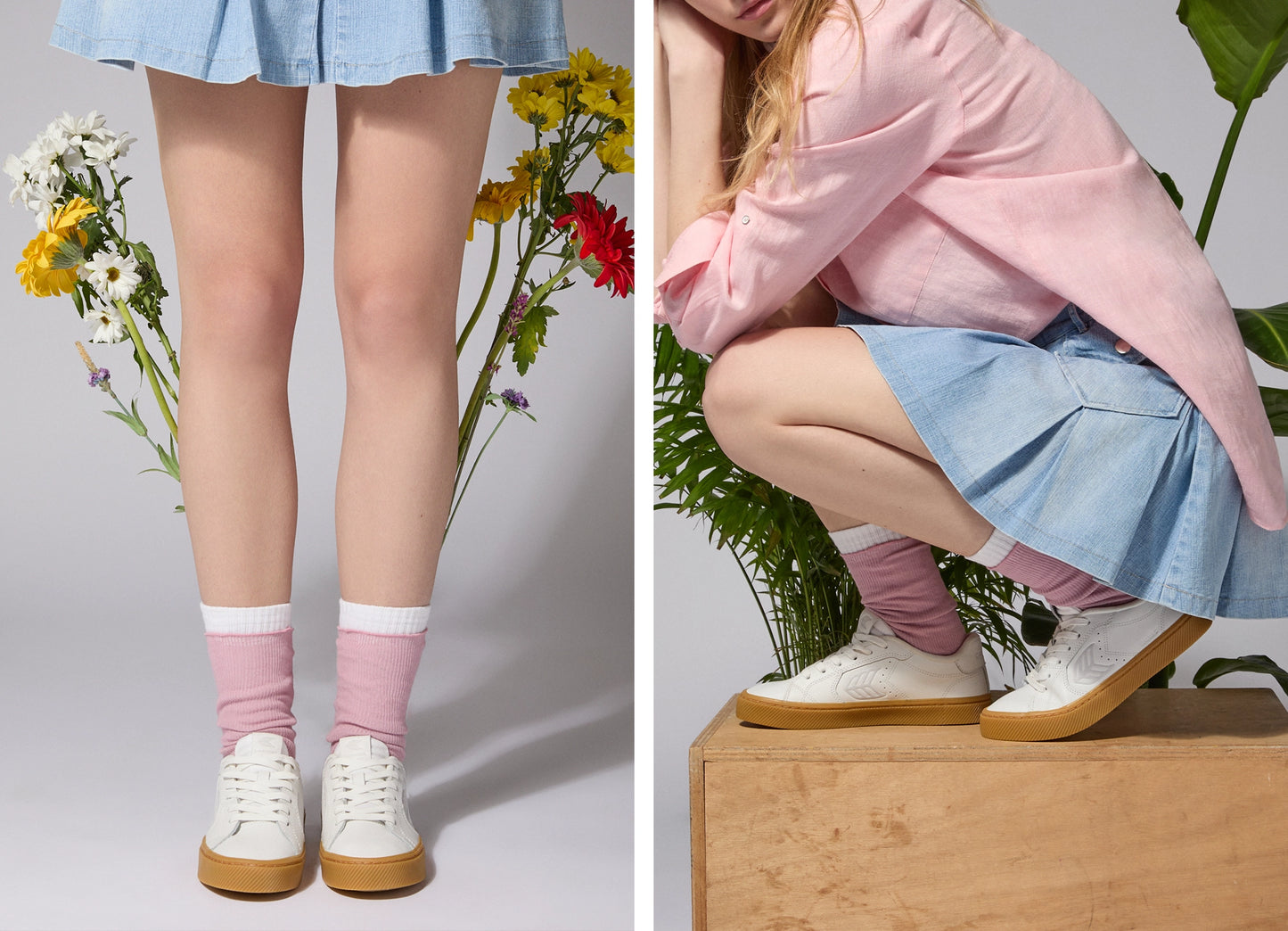 Cariuma Shoes SALVAS White