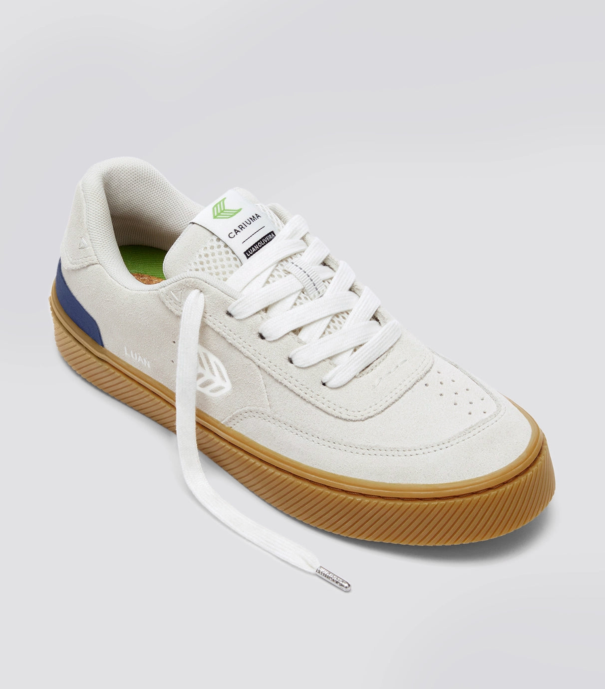 Cariuma Shoes LUAN PRO White