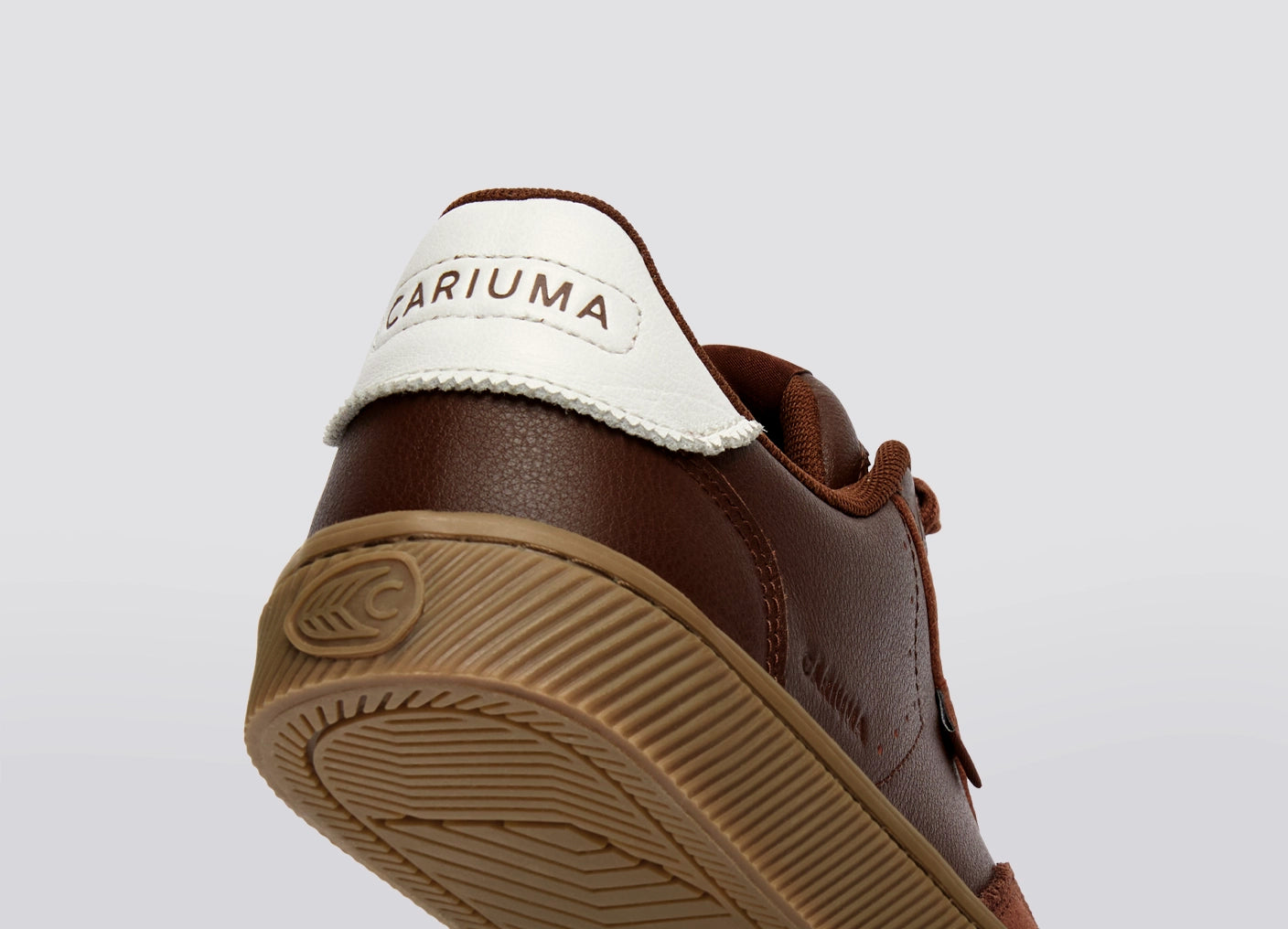Cariuma Shoes TOCA Brown