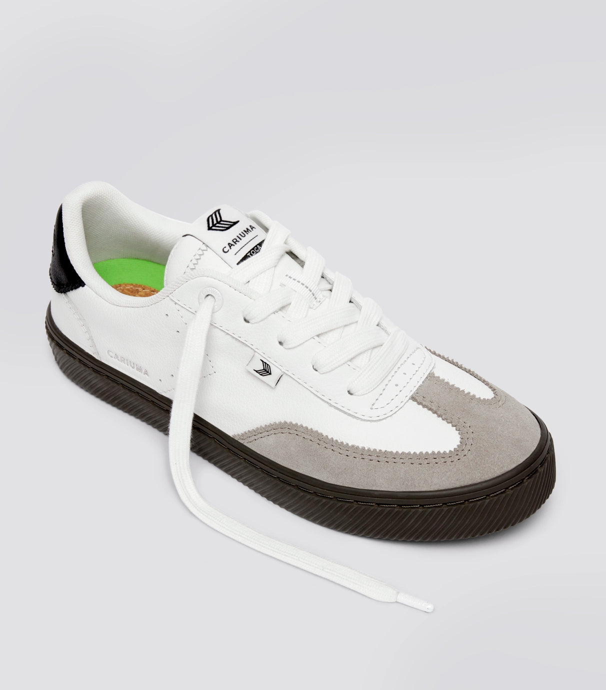 Cariuma Shoes TOCA White
