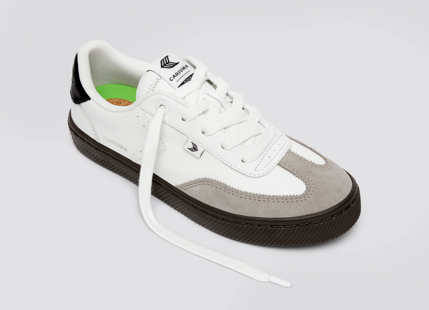 Cariuma Shoes TOCA White
