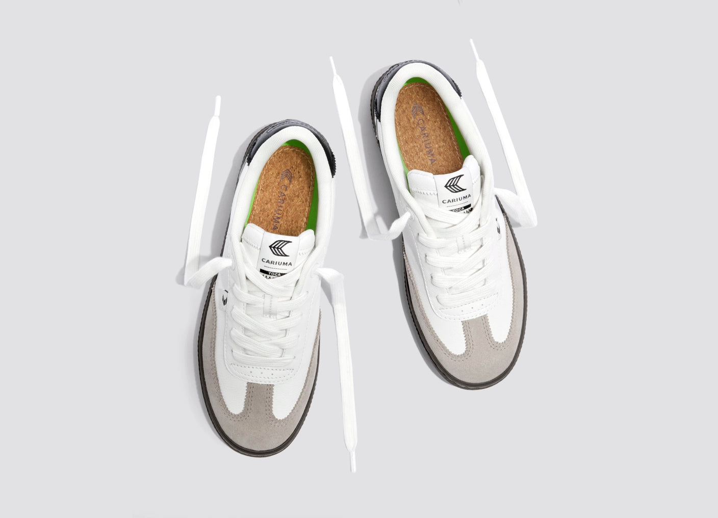 Cariuma Shoes TOCA White