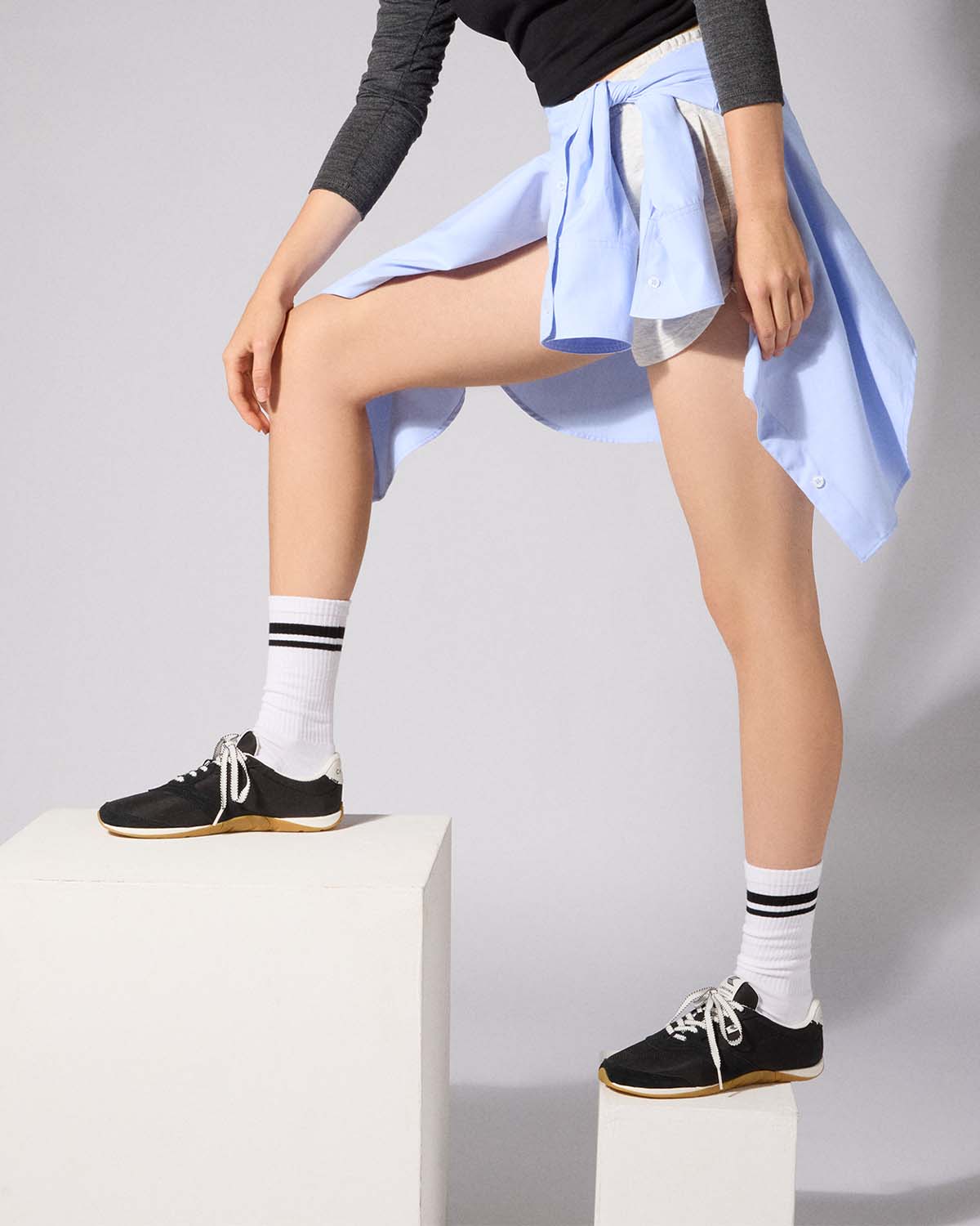 Cariuma Shoes SUTAI Black