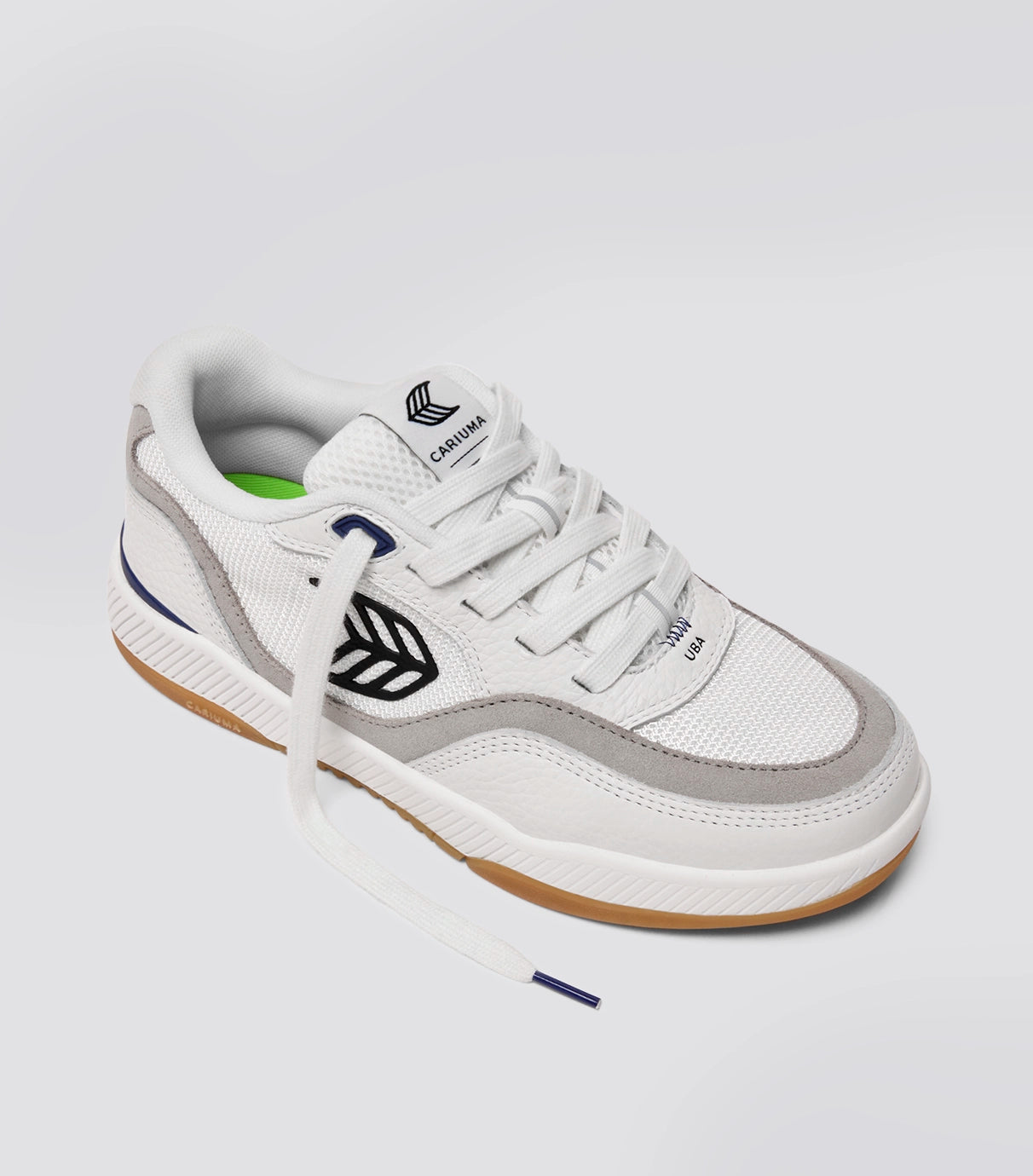 Sapatilhas Cariuma UBA PRO White