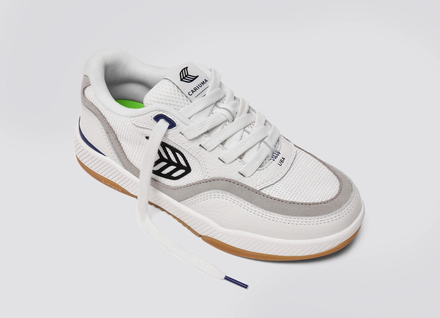 Sapatilhas Cariuma UBA PRO White