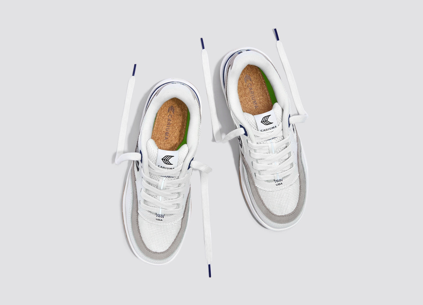 Sapatilhas Cariuma UBA PRO White