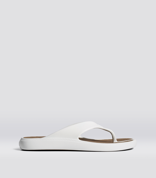 Chinelos Cariuma IBITU Off-White