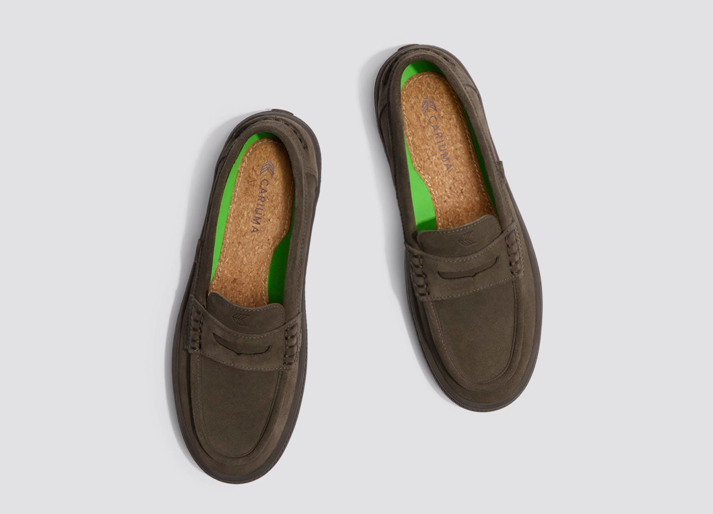 Cariuma Shoes CAJU All Teak