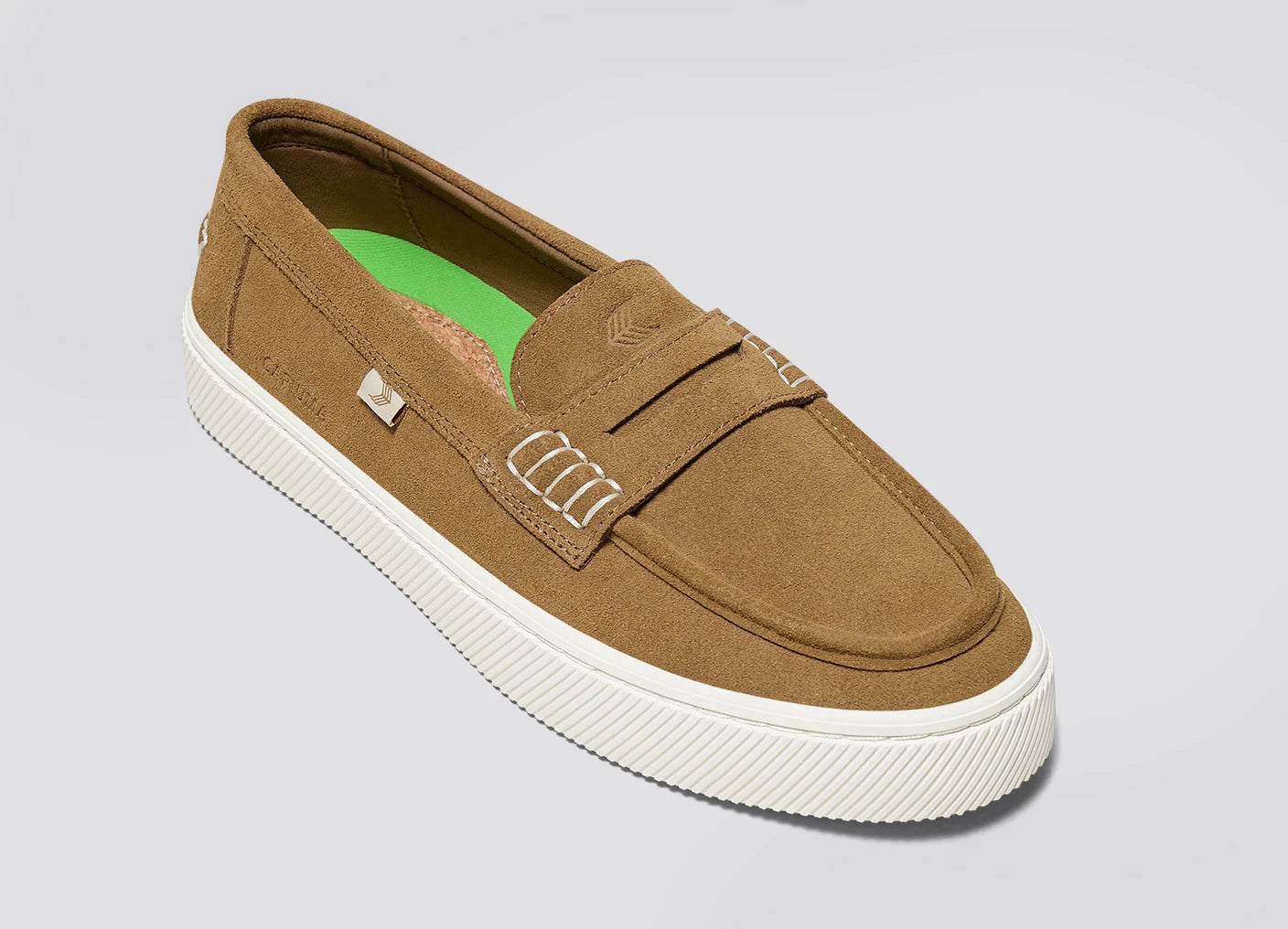 Cariuma Sapatilhas CAJU Camel