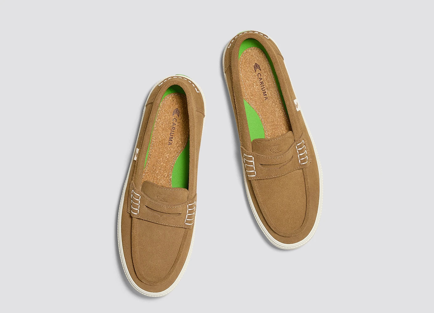 Cariuma Sapatilhas CAJU Camel