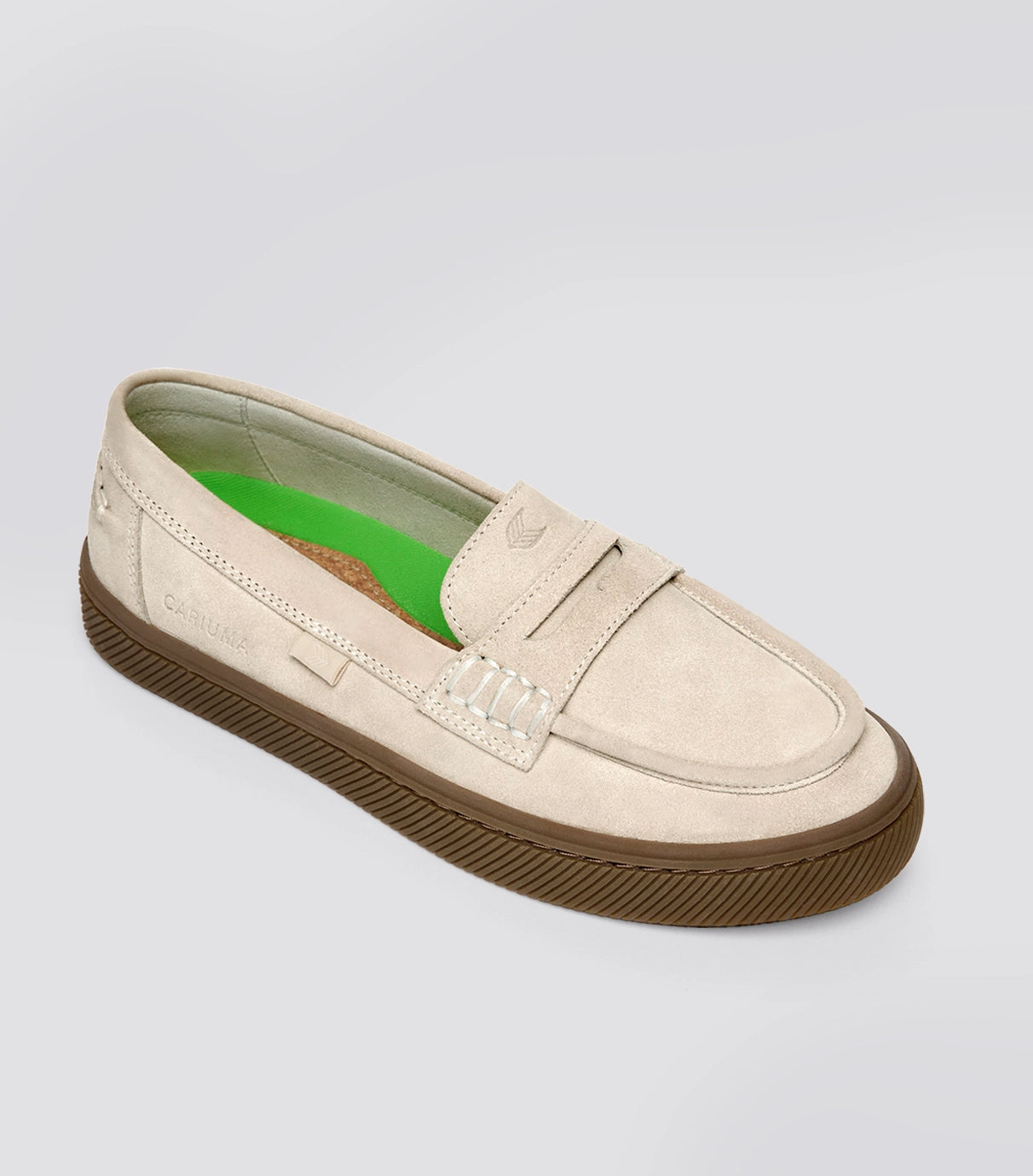 Cariuma Shoes CAJU Latte Beige