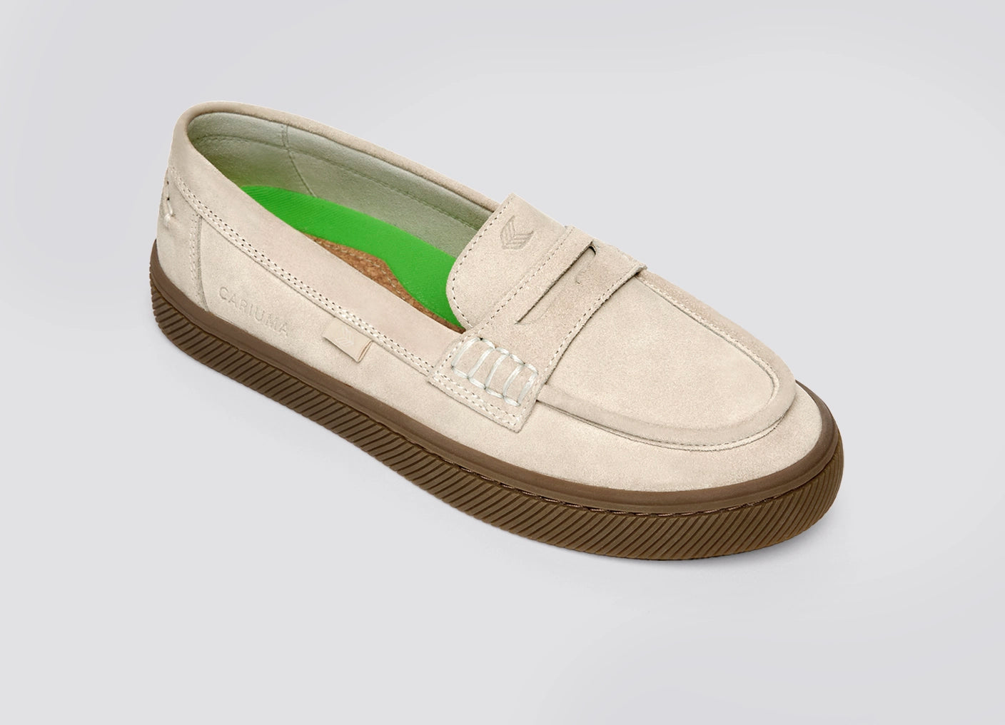Cariuma Shoes CAJU Latte Beige