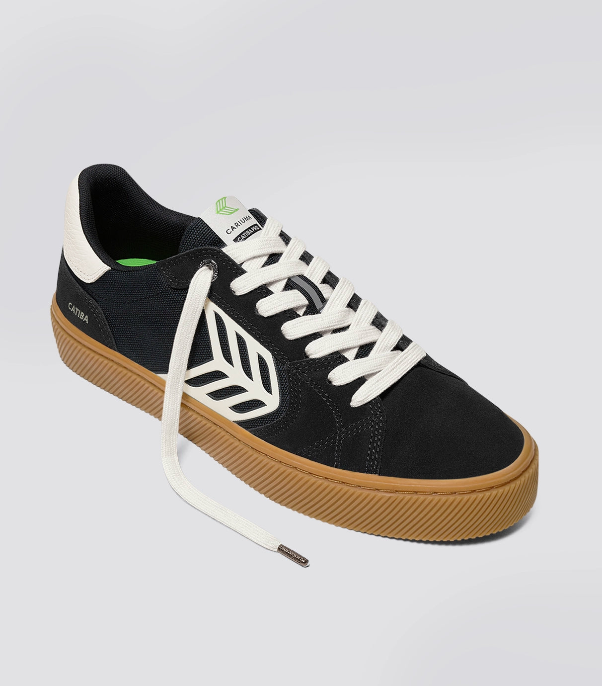 Cariuma Sapatilhas CATIBA PRO 2.0 Gum Preto/Ivory