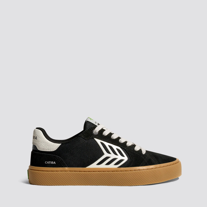 Cariuma Sapatilhas CATIBA PRO 2.0 Gum Preto/Ivory