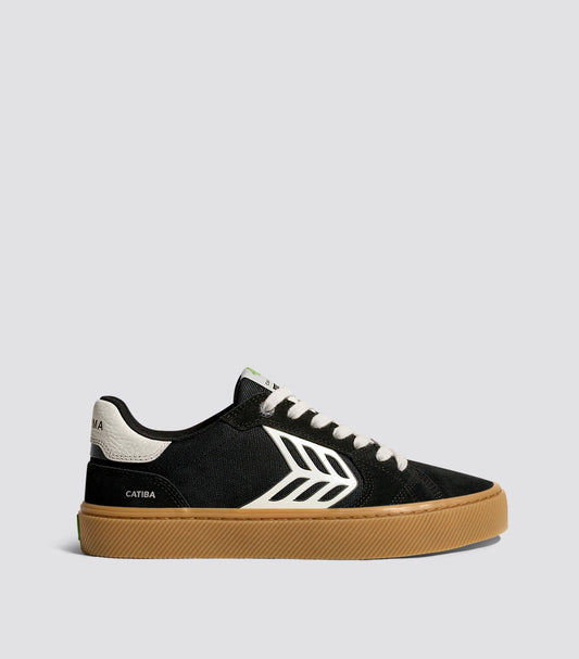 Cariuma Sapatilhas CATIBA PRO 2.0 Gum Preto/Ivory