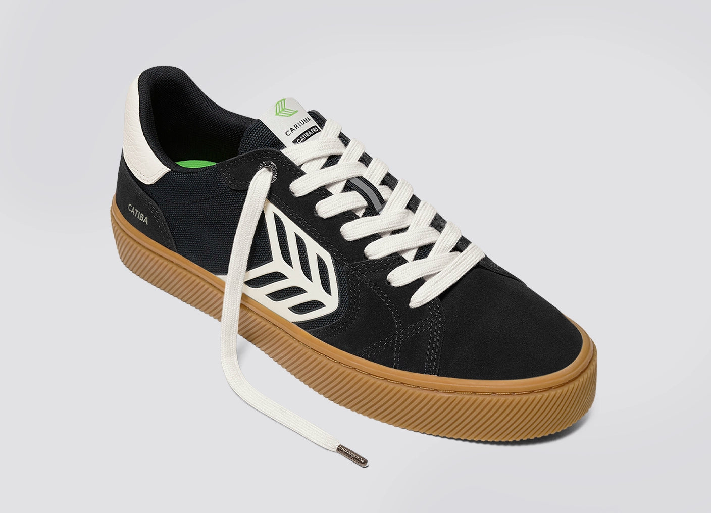 Cariuma Sapatilhas CATIBA PRO 2.0 Gum Preto/Ivory