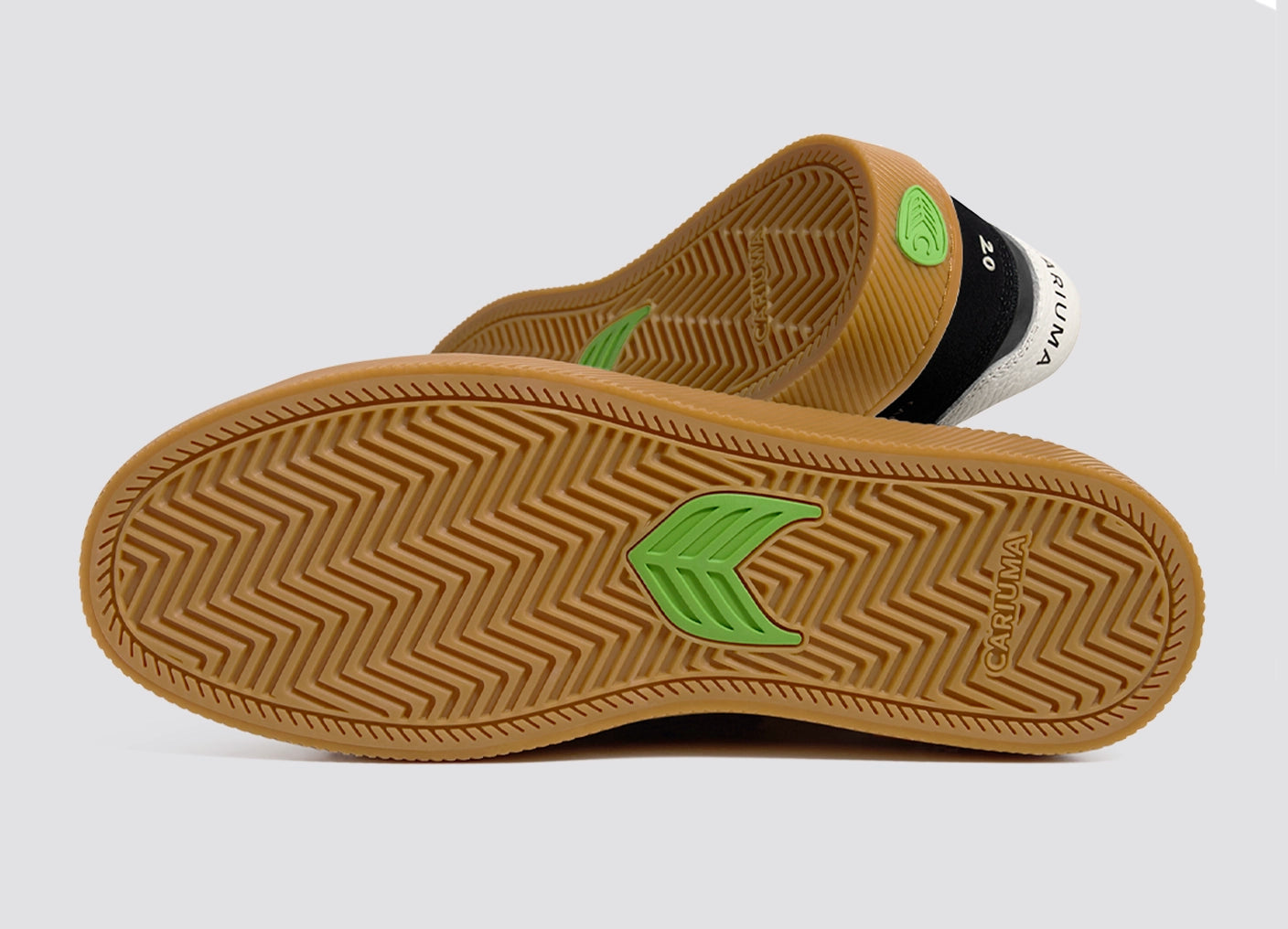 Cariuma Sapatilhas CATIBA PRO 2.0 Gum Preto/Ivory