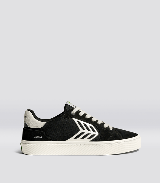 Sapatilhas Cariuma CATIBA PRO 2.0 Preto/Vermelho