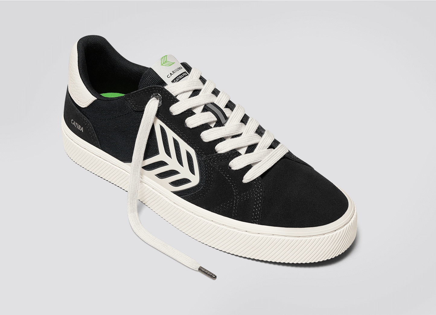 Sapatilhas Cariuma CATIBA PRO 2.0 Preto/Vermelho
