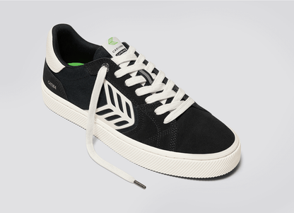 Sapatilhas Cariuma CATIBA PRO 2.0 Preto/Vermelho