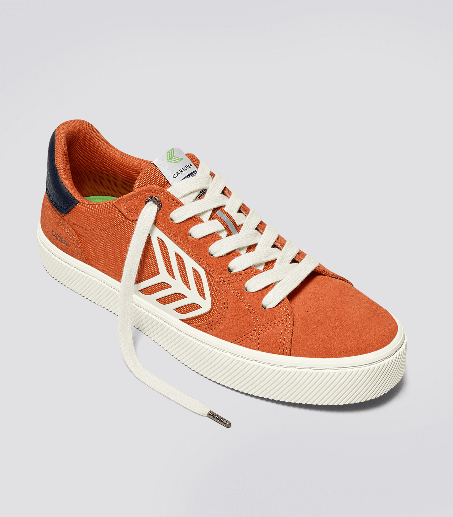 Sapatilhas Cariuma CATIBA PRO 2.0 Laranja queimado/Marfim&Navio