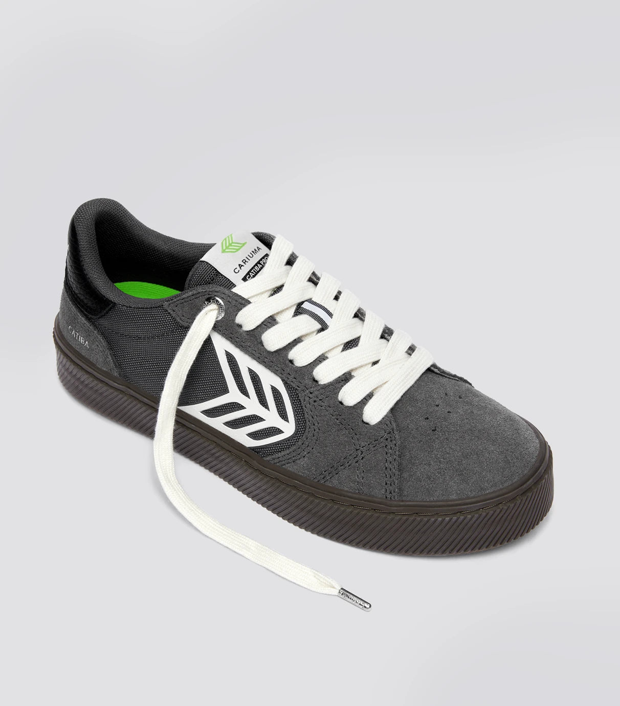Cariuma Shoes CATIBA PRO 2.0 Teak Magnet Grey