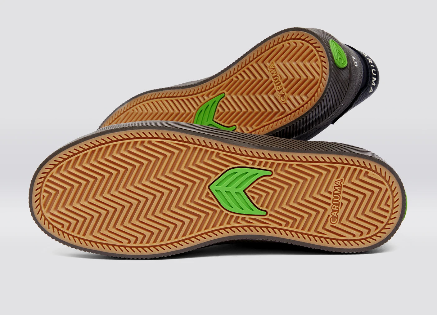 Cariuma Shoes CATIBA PRO 2.0 Teak Magnet Grey