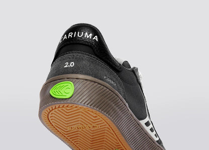 Cariuma Shoes CATIBA PRO 2.0 Teak Magnet Grey