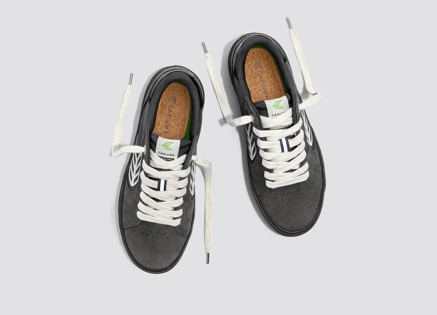 Cariuma Shoes CATIBA PRO 2.0 Teak Magnet Grey