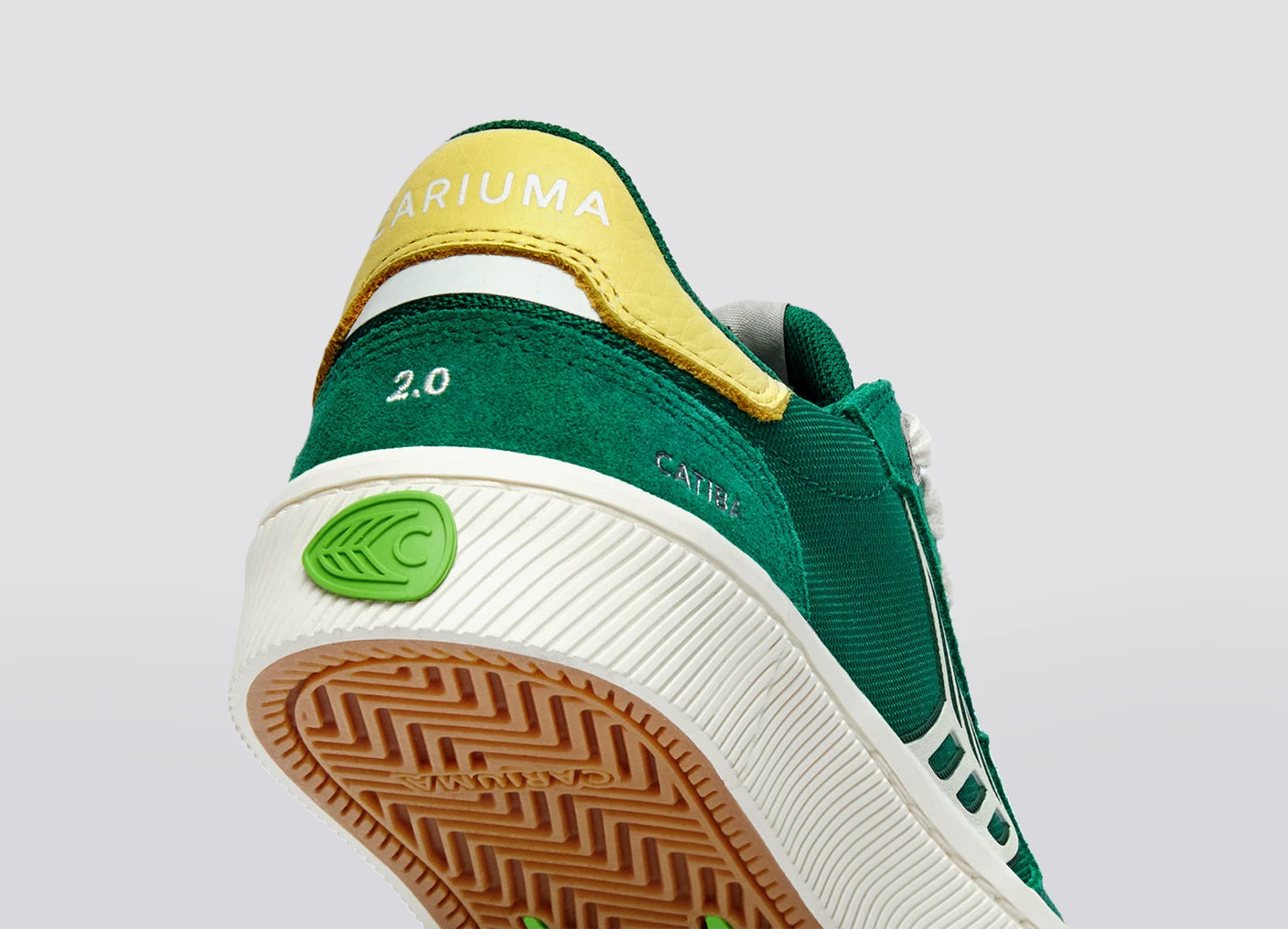 Cariuma Shoes CATIBA PRO 2.0 Green