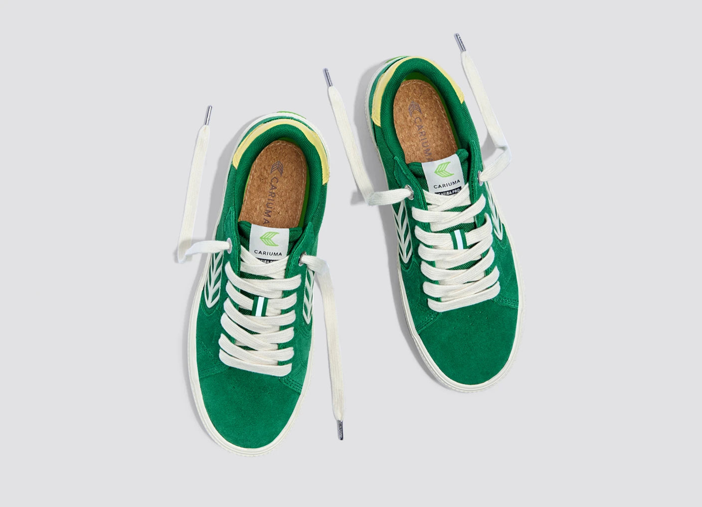 Cariuma Shoes CATIBA PRO 2.0 Green