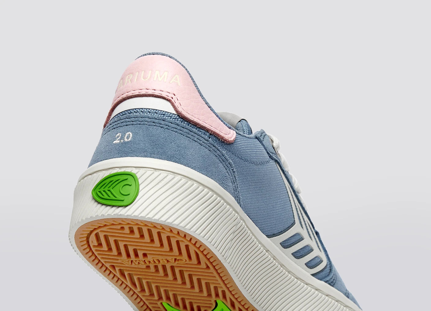Cariuma Shoes CATIBA PRO 2.0 Blue