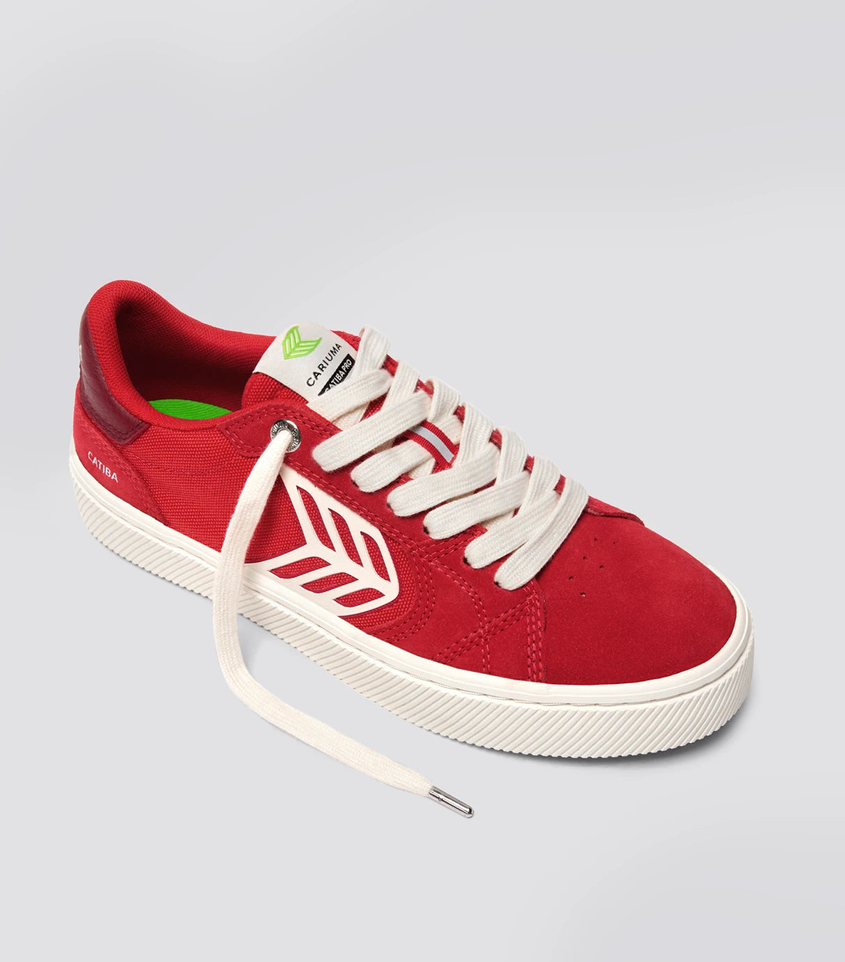 Cariuma Shoes CATIBA PRO 2.0 Red