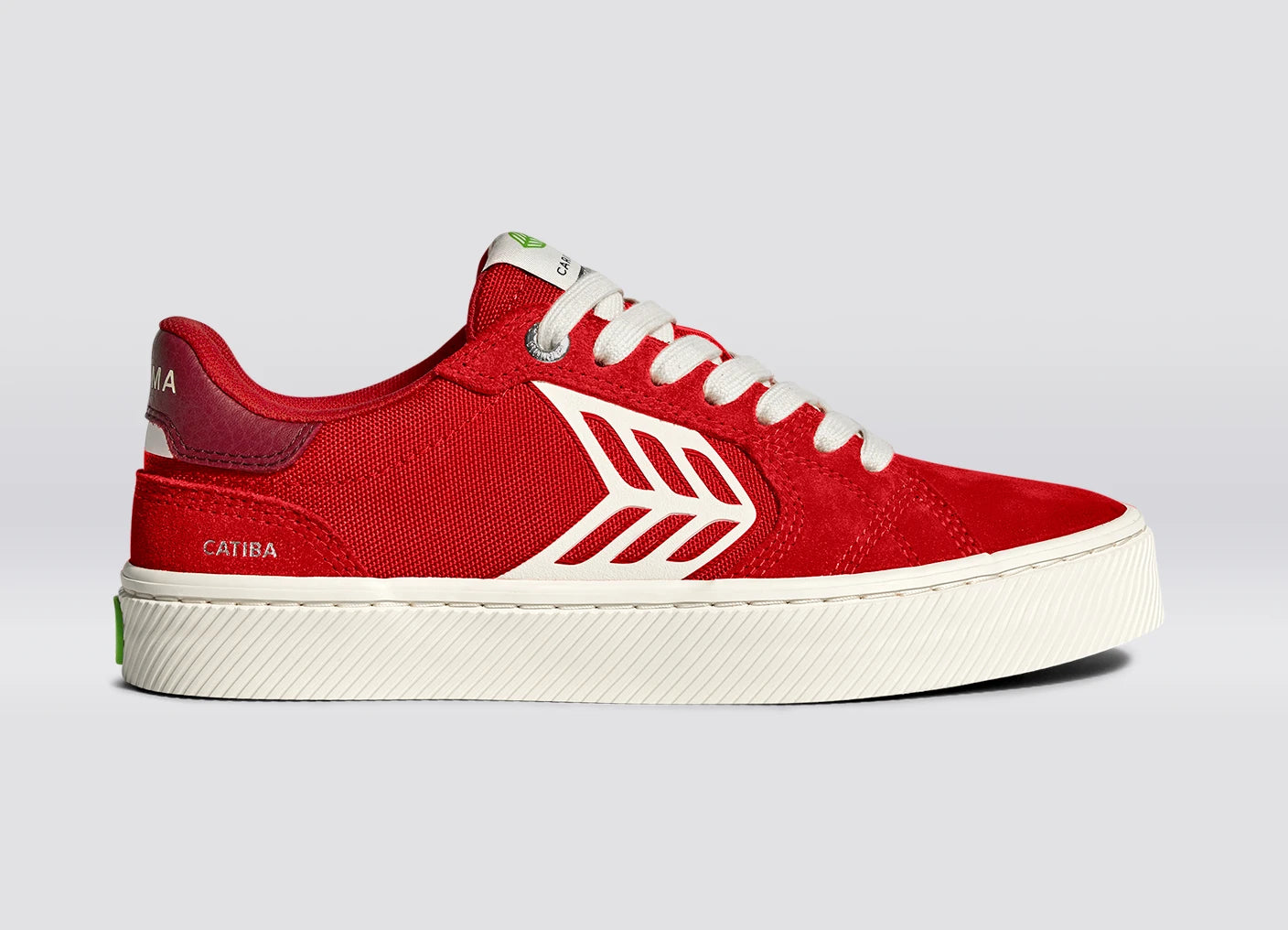 Cariuma Shoes CATIBA PRO 2.0 Red
