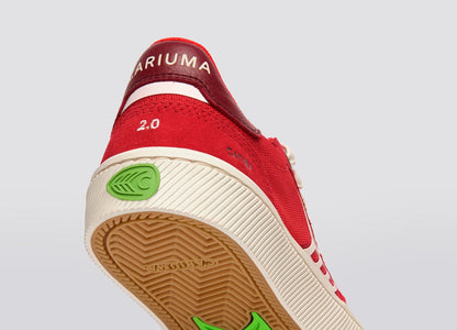 Cariuma Shoes CATIBA PRO 2.0 Red