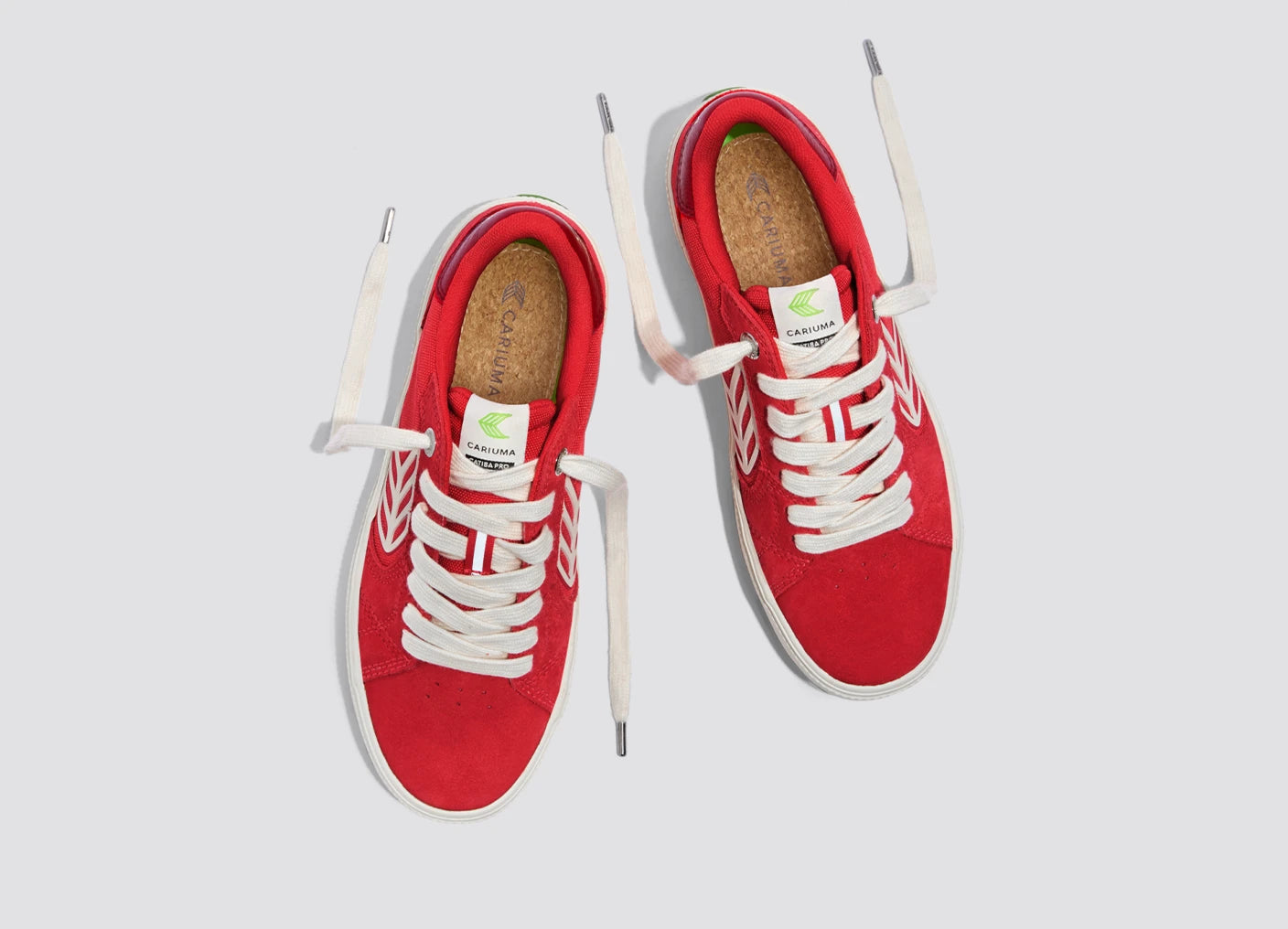 Cariuma Shoes CATIBA PRO 2.0 Red
