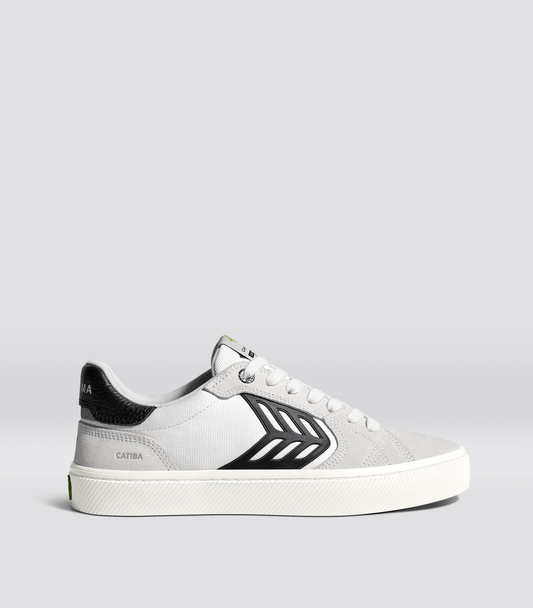 Sapatilhas Cariuma CATIBA PRO 2.0 Off-White Smoke/Black