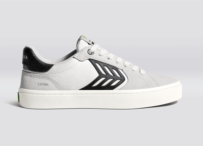 Sapatilhas Cariuma CATIBA PRO 2.0 Off-White Smoke/Black